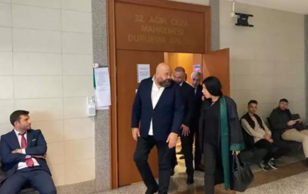 Foto - Bir kişi ölmüştü! 22,5 yıl hapsi istenen Şef Somer Sivrioğlu hakim karşısına çıktı