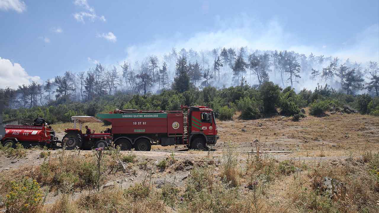 Bir kötü haber de Balıkesir'den geldi