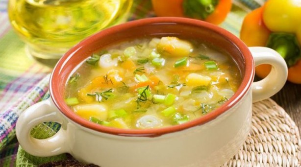 Foto - Bir kutu ilaca bedel çorba