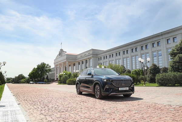 Foto - Bir lider daha TOGG'u teslim aldı... Cumhurbaşkanı Erdoğan'dan "hayırlı olsun" mesajı