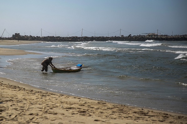 Foto - Bir lokma ekmek için! Filistin’de zorlu mesai