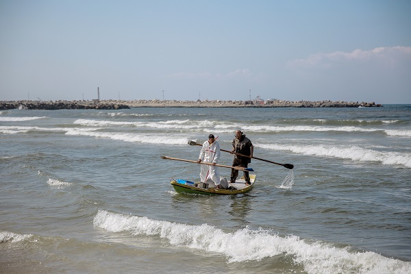 Foto - Bir lokma ekmek için! Filistin’de zorlu mesai