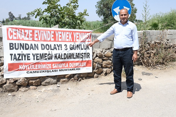 Foto - Bir mahalle o geleneği tamamen kaldırdı! O günden sonra mahallede kimse ölmedi