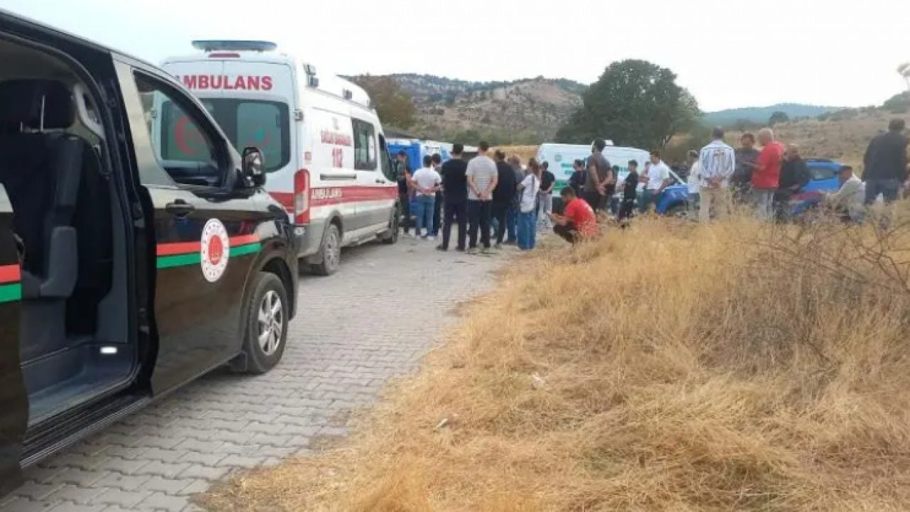 Foto - Bir mermi gerçeği ortaya çıkardı! 3 cesedin sırrı ortaya çıktı!