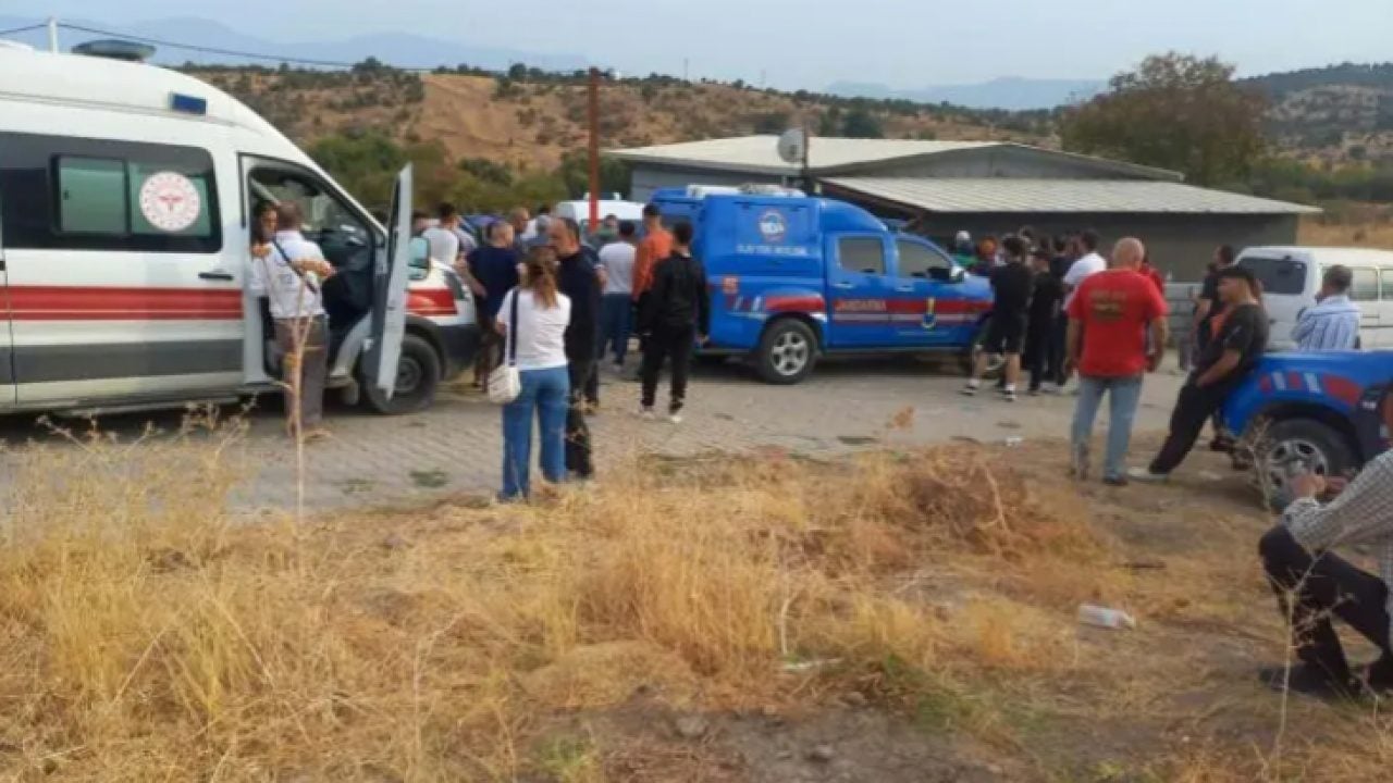 Foto - Bir mermi gerçeği ortaya çıkardı! 3 cesedin sırrı ortaya çıktı!