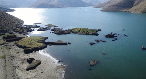 Foto - Bir metrekaresi, 17 bin 600 aracın çıkardığı karbondioksiti yok ediyor! 'Yüzen adalar' karaya oturdu