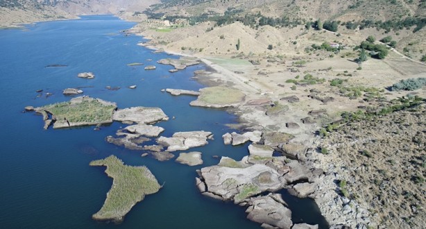 Foto - Bir metrekaresi, 17 bin 600 aracın çıkardığı karbondioksiti yok ediyor! 'Yüzen adalar' karaya oturdu