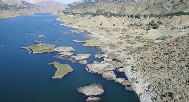 Foto - Bir metrekaresi, 17 bin 600 aracın çıkardığı karbondioksiti yok ediyor! 'Yüzen adalar' karaya oturdu