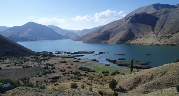 Bir metrekaresi, 17 bin 600 aracın çıkardığı karbondioksiti yok ediyor! 'Yüzen adalar' karaya oturdu