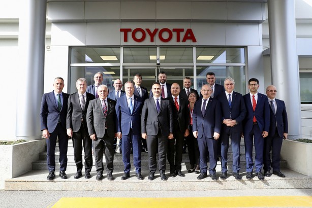 Foto - Bir millî gurur daha! Türkiye’de üretimine başlandı! Japon markanın ülkemizde yükselişi sürüyor 