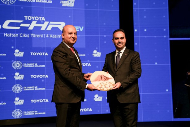 Foto - Bir millî gurur daha! Türkiye’de üretimine başlandı! Japon markanın ülkemizde yükselişi sürüyor 