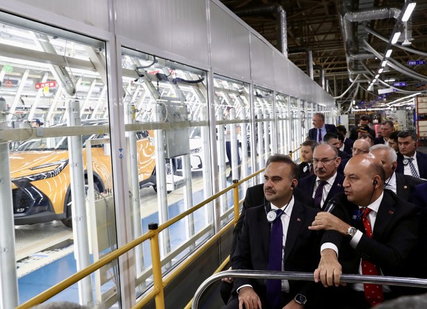 Foto - Bir millî gurur daha! Türkiye’de üretimine başlandı! Japon markanın ülkemizde yükselişi sürüyor 