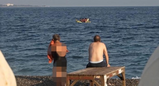 Foto - Bir mülteci Suriye'den Avrupa'ya nasıl ulaşır?