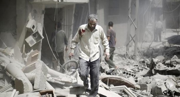 Bir mülteci Suriye'den Avrupa'ya nasıl ulaşır?