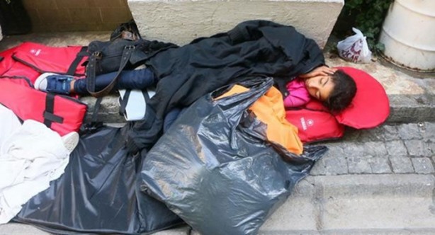 Foto - Bir mülteci Suriye'den Avrupa'ya nasıl ulaşır?