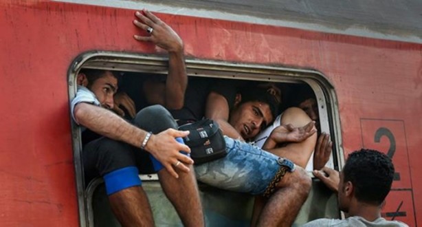 Foto - Bir mülteci Suriye'den Avrupa'ya nasıl ulaşır?