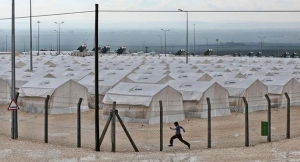 Foto - Bir mülteci Suriye'den Avrupa'ya nasıl ulaşır?