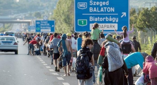 Foto - Bir mülteci Suriye'den Avrupa'ya nasıl ulaşır?