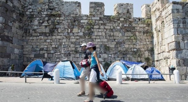 Foto - Bir mülteci Suriye'den Avrupa'ya nasıl ulaşır?