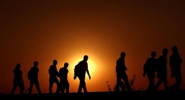 Foto - Bir mülteci Suriye'den Avrupa'ya nasıl ulaşır?