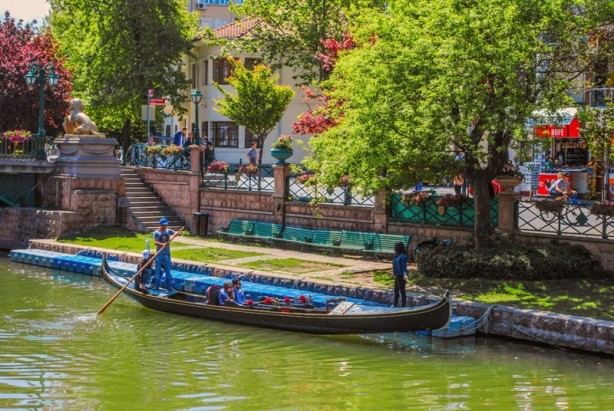 Foto - Bir öğrenci kenti: Eskişehir