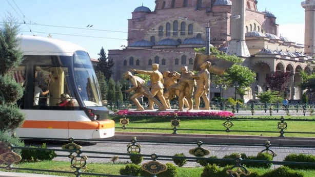 Foto - Bir öğrenci kenti: Eskişehir