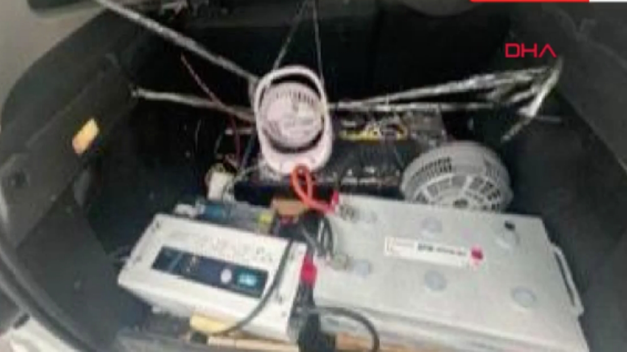 Foto - Bir ölümden, bir de MİT’ten kaçış yok! O alçaklar kıskıvrak yakalandı! Operasyonun detayları şaşkına çevirdi