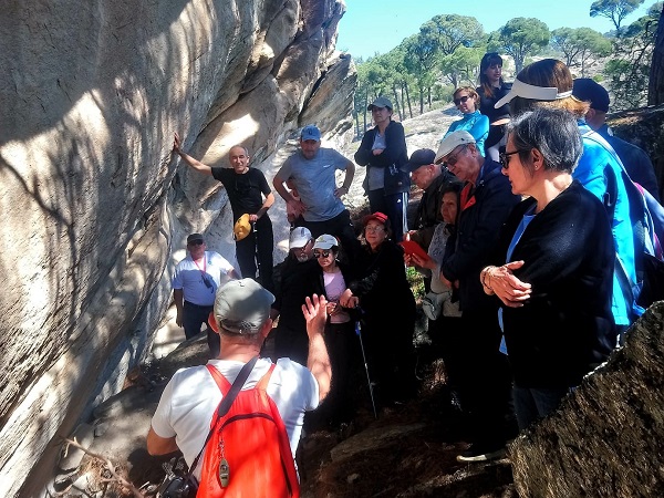 Foto - Bir örneği Arjantin'de! Doğaseverler Madran Dağı'na akın ediyor