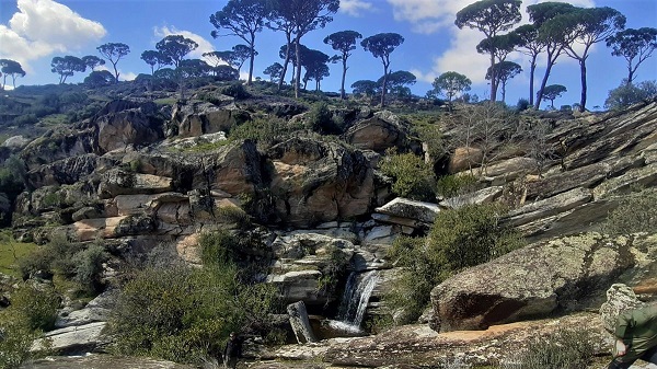 Foto - Bir örneği Arjantin'de! Doğaseverler Madran Dağı'na akın ediyor