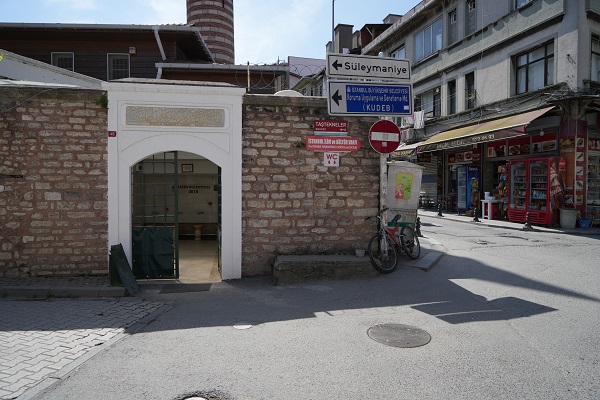 Bir Osmanlı geleneği: Mola taşları