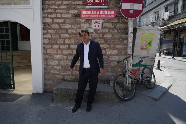 Foto - Bir Osmanlı geleneği: Mola taşları