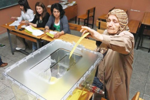 Foto - Bir oy bile çok önemli