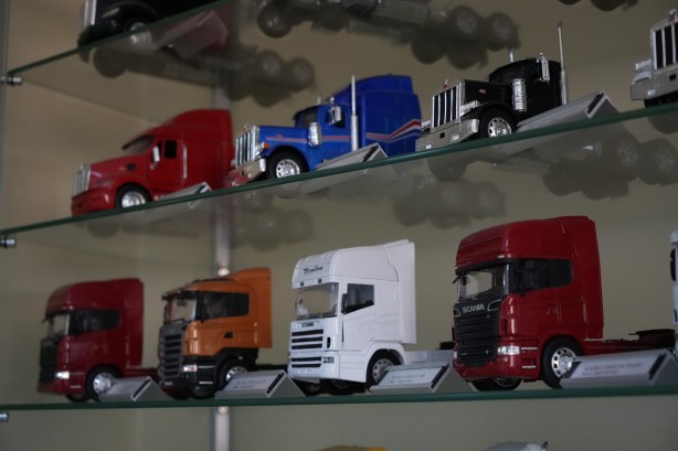 Foto - Bir oyuncakla başladı! Yüzlerce koleksiyon sahibi oldu