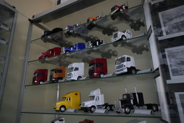 Foto - Bir oyuncakla başladı! Yüzlerce koleksiyon sahibi oldu