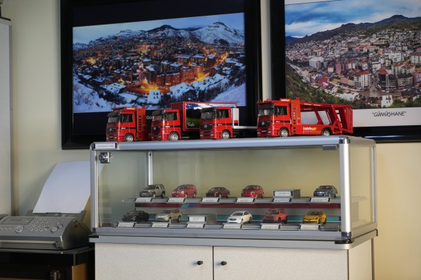 Foto - Bir oyuncakla başladı! Yüzlerce koleksiyon sahibi oldu