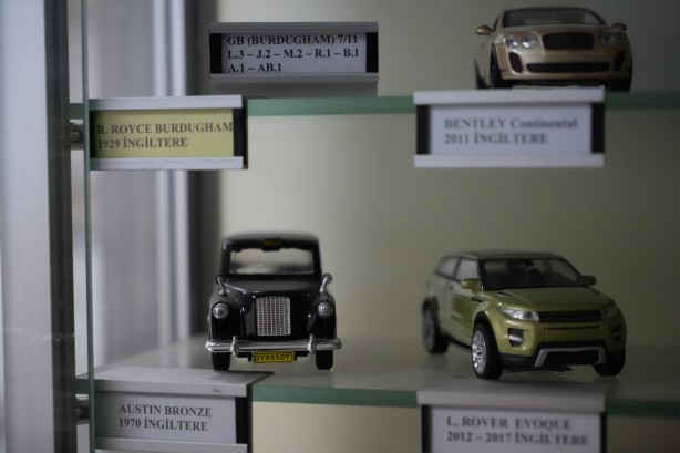 Foto - Bir oyuncakla başladı! Yüzlerce koleksiyon sahibi oldu