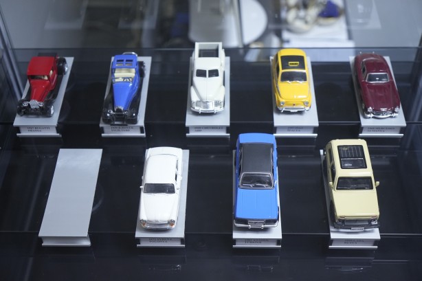 Foto - Bir oyuncakla başladı! Yüzlerce koleksiyon sahibi oldu