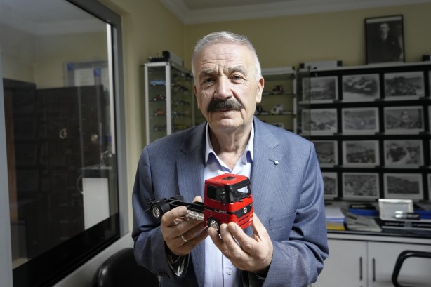 Bir oyuncakla başladı! Yüzlerce koleksiyon sahibi oldu