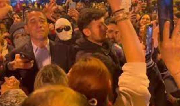 Foto - Bir parti hukuka aykırı eylemleri teşvik ederse devlet desteği kesilir! Yargıtay başsavcılığı acilen harekete geçmelidir