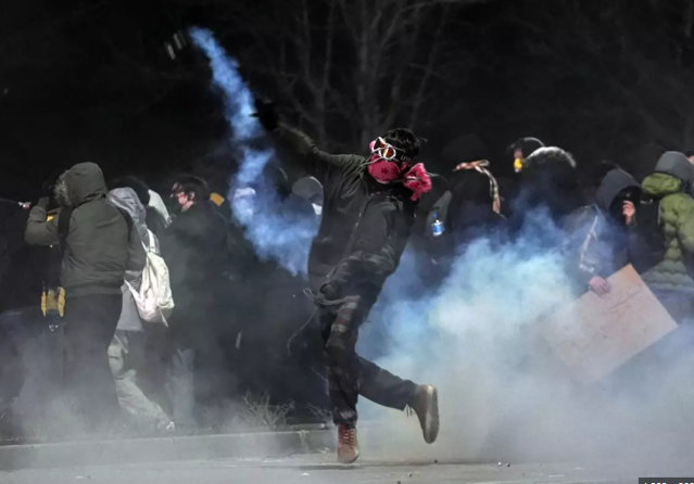 Foto - Bir parti hukuka aykırı eylemleri teşvik ederse devlet desteği kesilir! Yargıtay başsavcılığı acilen harekete geçmelidir