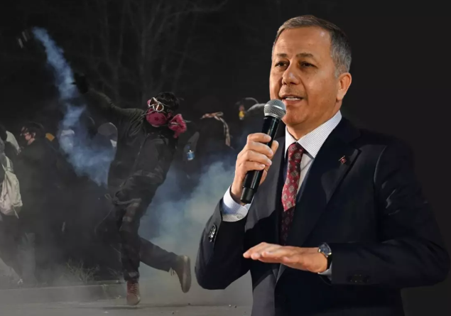 Foto - Bir parti hukuka aykırı eylemleri teşvik ederse devlet desteği kesilir! Yargıtay başsavcılığı acilen harekete geçmelidir