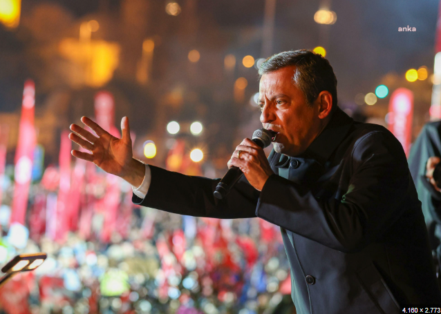 Foto - Bir parti hukuka aykırı eylemleri teşvik ederse devlet desteği kesilir! Yargıtay başsavcılığı acilen harekete geçmelidir