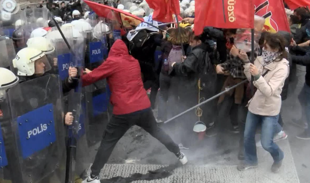 Foto - Bir parti hukuka aykırı eylemleri teşvik ederse devlet desteği kesilir! Yargıtay başsavcılığı acilen harekete geçmelidir