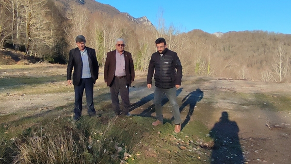 Foto - Bir petrol müjdesi daha an meselesi... İşte Alman ve Amerikalıların "yetersiz" dediği kuyu