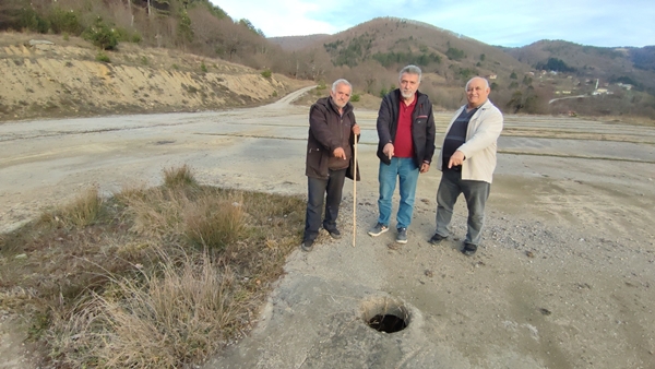 Foto - Bir petrol müjdesi daha an meselesi... İşte Alman ve Amerikalıların "yetersiz" dediği kuyu