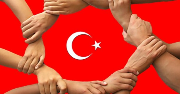 Bir provokasyon daha! Şimdi de Türk-Kürt kardeşliğini hedef almaya kalktılar