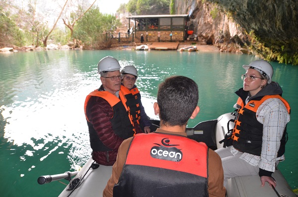 Foto - Bir rekor kırıldı! Saklı cennete akın ettiler