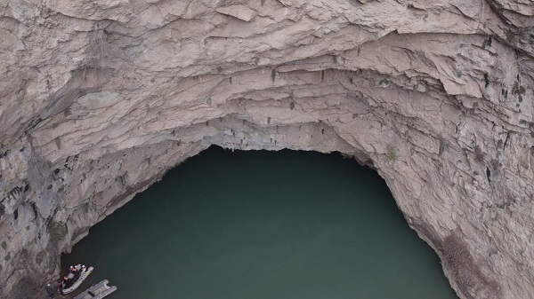 Foto - Bir rekor kırıldı! Saklı cennete akın ettiler
