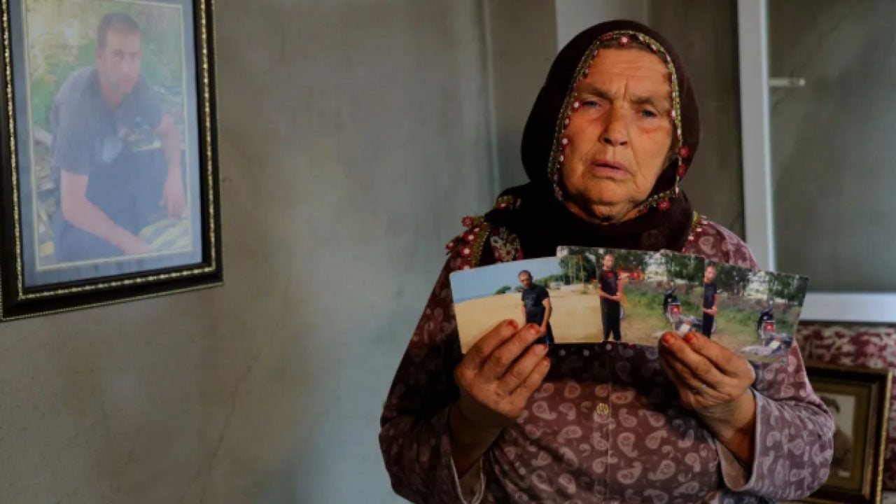 Foto - Bir saat diye çıkıp 14 senedir dönmedi! İki arkadaş sırra kadem bastı!