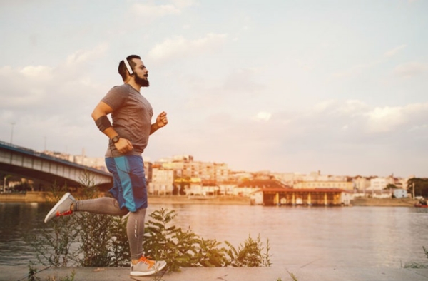 Foto - Bir saat koşu ömrü 7 sene uzatıyor!